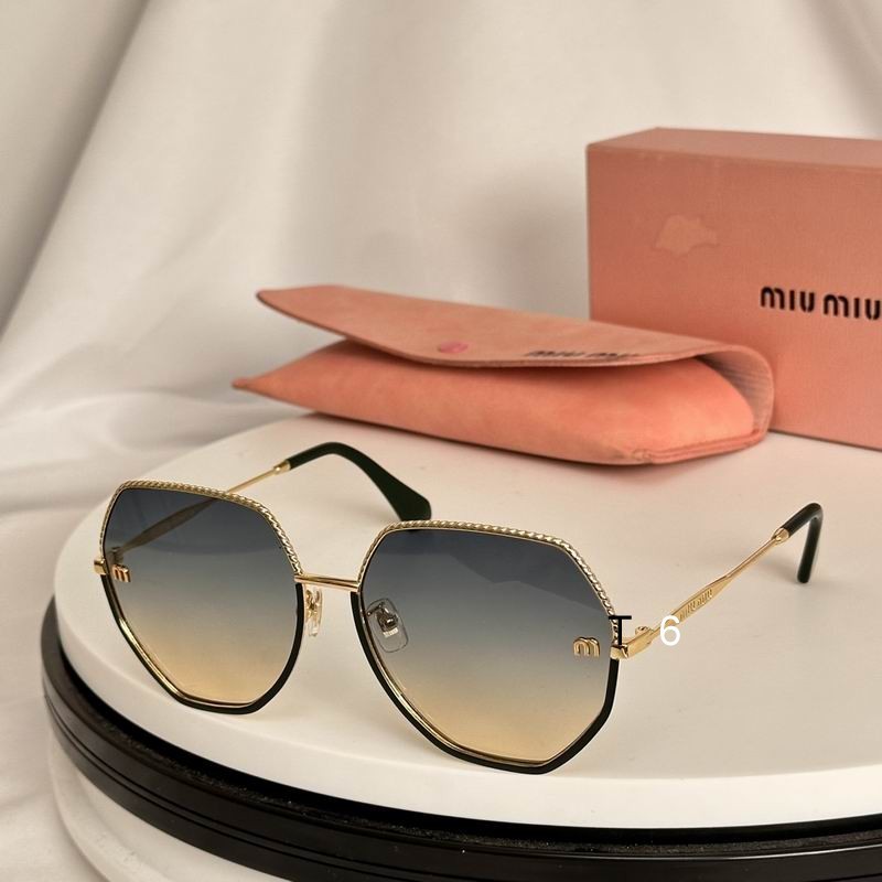 MiuMiu Sunglasses 114